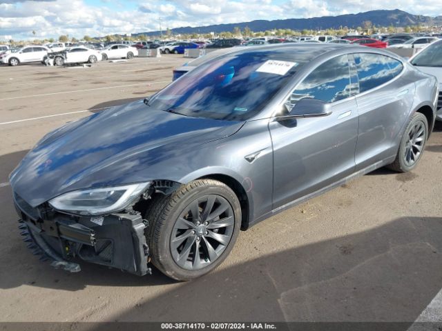 Автомобіль TESLA MODEL S LONG RANGE 2019 | GrandCar Автомобіль TESLA MODEL S LONG RANGE 2019 | GrandCar