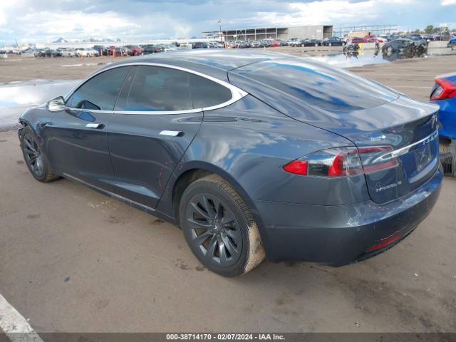 Автомобіль TESLA MODEL S LONG RANGE 2019 | GrandCar Автомобіль TESLA MODEL S LONG RANGE 2019 | GrandCar