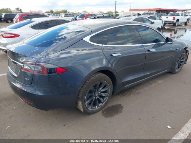 Автомобіль TESLA MODEL S LONG RANGE 2019 | GrandCar Автомобіль TESLA MODEL S LONG RANGE 2019 | GrandCar
