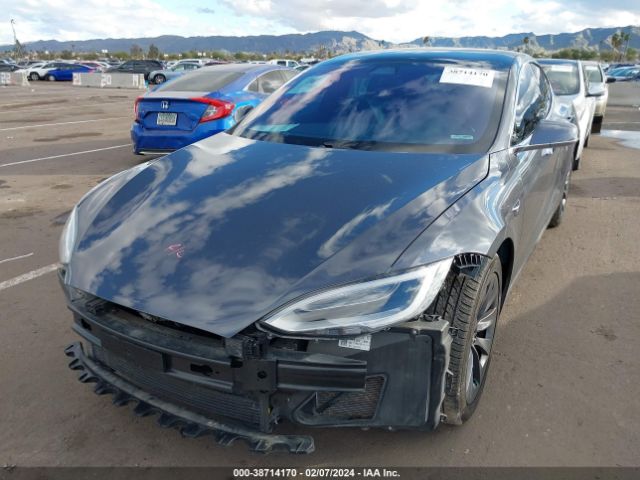 Автомобіль TESLA MODEL S LONG RANGE 2019 | GrandCar Автомобіль TESLA MODEL S LONG RANGE 2019 | GrandCar