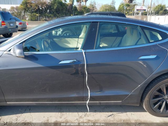 Автомобіль TESLA MODEL S 2018 | GrandCar Автомобіль TESLA MODEL S 2018 | GrandCar