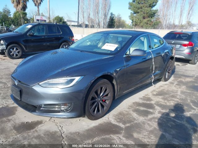 Автомобіль TESLA MODEL S 2018 | GrandCar Автомобіль TESLA MODEL S 2018 | GrandCar
