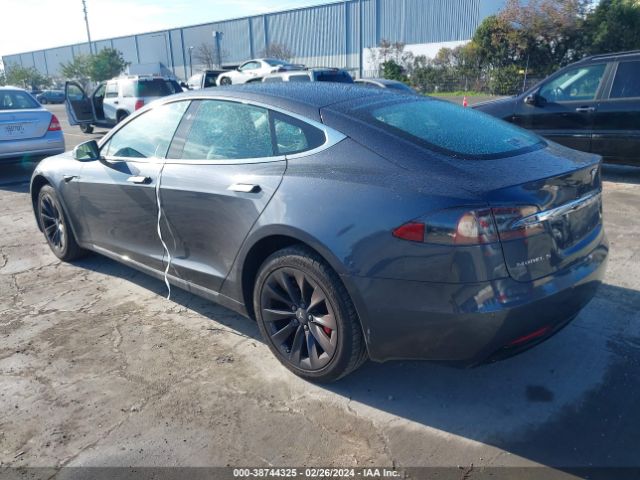 Автомобіль TESLA MODEL S 2018 | GrandCar Автомобіль TESLA MODEL S 2018 | GrandCar
