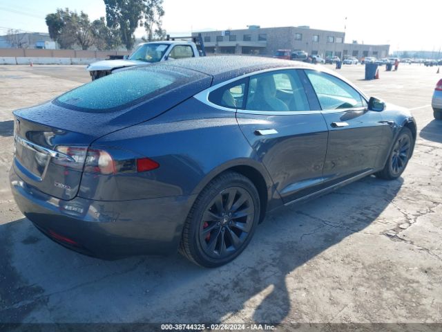 Автомобіль TESLA MODEL S 2018 | GrandCar Автомобіль TESLA MODEL S 2018 | GrandCar