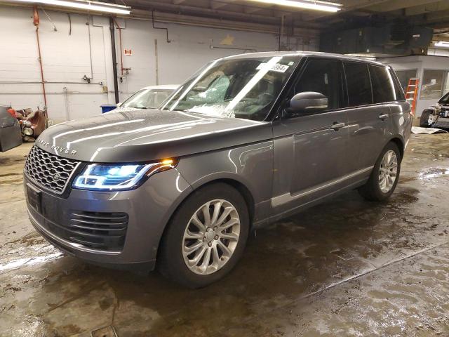 Автомобиль LAND ROVER RANGE ROVER HSE 2018 | GrandCar