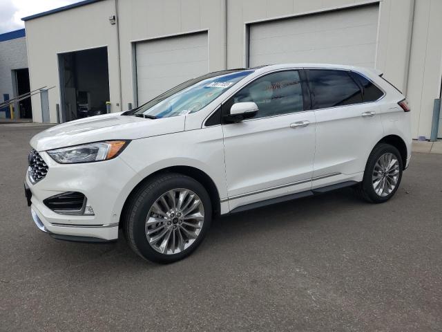 Автомобиль FORD EDGE TITANIUM 2020 | GrandCar