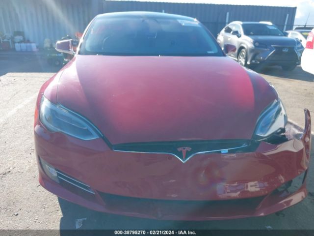 Автомобіль TESLA MODEL S 2017 | GrandCar Автомобіль TESLA MODEL S 2017 | GrandCar