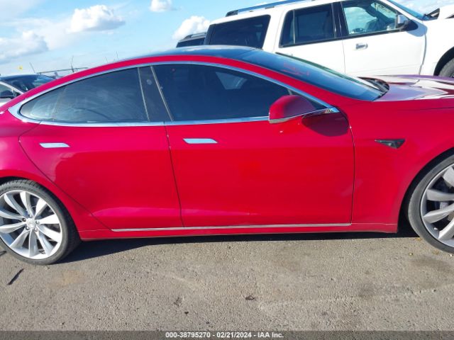 Автомобіль TESLA MODEL S 2017 | GrandCar Автомобіль TESLA MODEL S 2017 | GrandCar