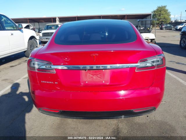 Автомобіль TESLA MODEL S 2017 | GrandCar Автомобіль TESLA MODEL S 2017 | GrandCar