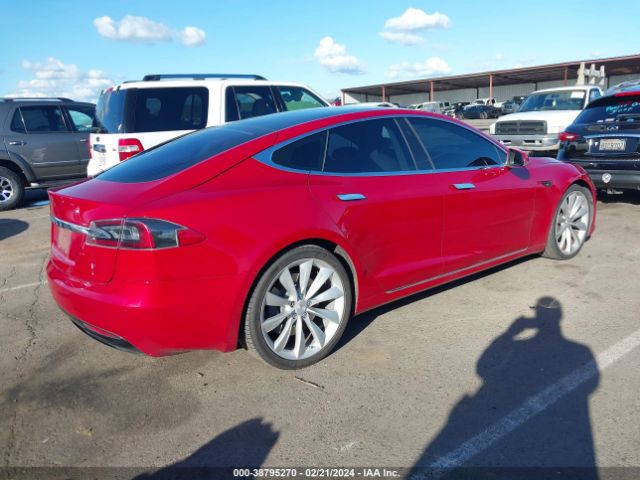 Автомобіль TESLA MODEL S 2017 | GrandCar Автомобіль TESLA MODEL S 2017 | GrandCar