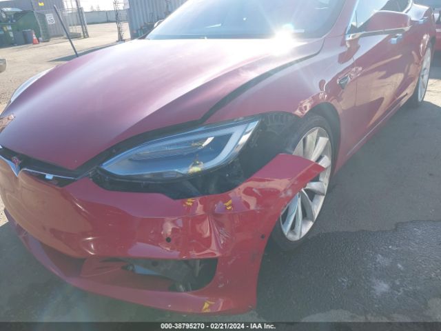 Автомобіль TESLA MODEL S 2017 | GrandCar Автомобіль TESLA MODEL S 2017 | GrandCar