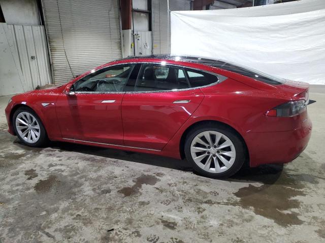 Автомобіль TESLA MODEL S 2016 | GrandCar Автомобіль TESLA MODEL S 2016 | GrandCar