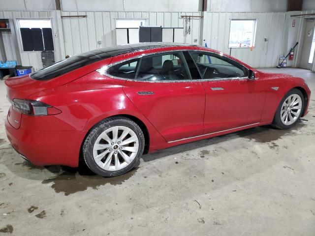 Автомобіль TESLA MODEL S 2016 | GrandCar Автомобіль TESLA MODEL S 2016 | GrandCar