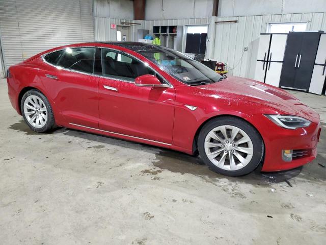 Автомобіль TESLA MODEL S 2016 | GrandCar Автомобіль TESLA MODEL S 2016 | GrandCar