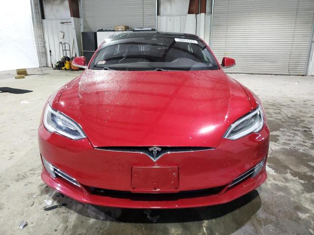Автомобіль TESLA MODEL S 2016 | GrandCar Автомобіль TESLA MODEL S 2016 | GrandCar