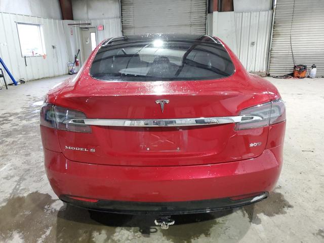 Автомобіль TESLA MODEL S 2016 | GrandCar Автомобіль TESLA MODEL S 2016 | GrandCar