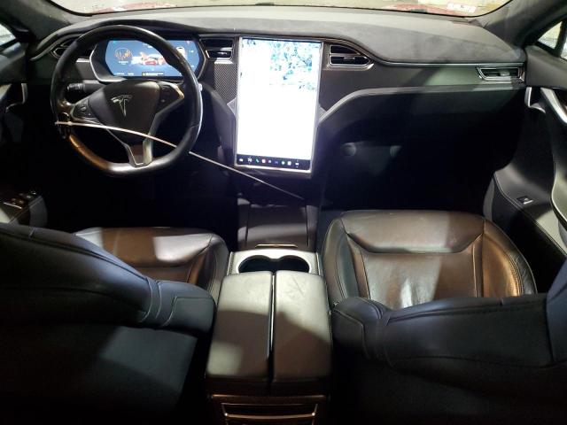 Автомобіль TESLA MODEL S 2016 | GrandCar Автомобіль TESLA MODEL S 2016 | GrandCar