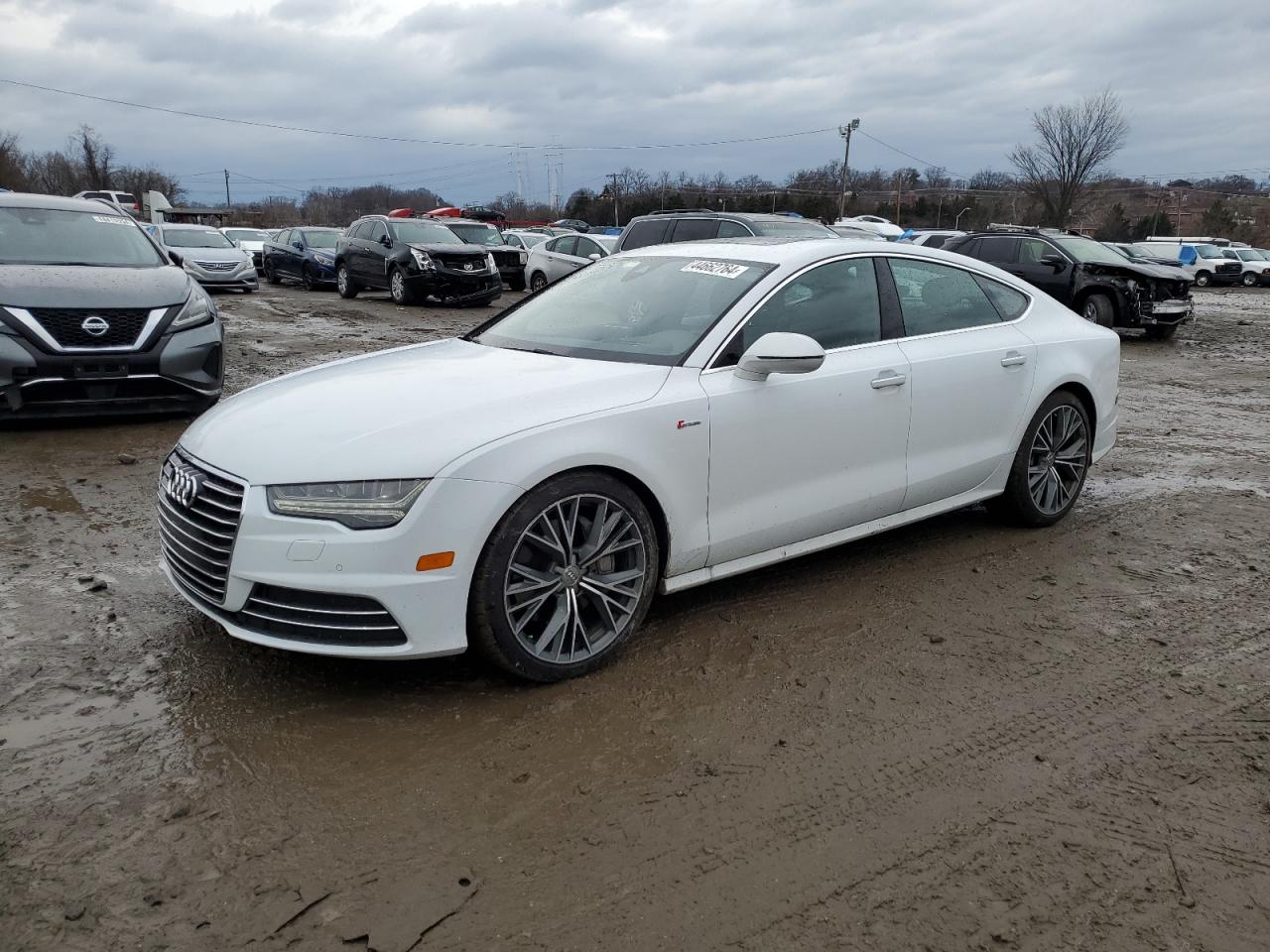 Автомобиль AUDI A7 PRESTIGE 2017 | GrandCar