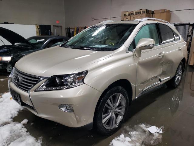 Автомобиль LEXUS RX 350 BASE 2015 | GrandCar
