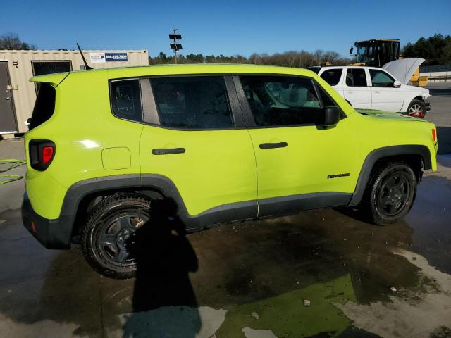 Автомобіль JEEP RENEGADE SPORT 2017 | GrandCar Автомобіль JEEP RENEGADE SPORT 2017 | GrandCar