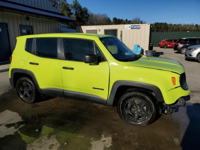 Автомобіль JEEP RENEGADE SPORT 2017 | GrandCar Автомобіль JEEP RENEGADE SPORT 2017 | GrandCar