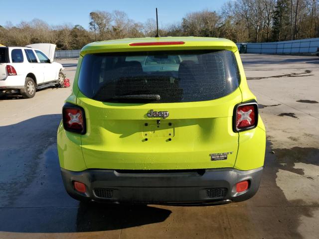 Автомобіль JEEP RENEGADE SPORT 2017 | GrandCar Автомобіль JEEP RENEGADE SPORT 2017 | GrandCar