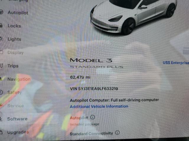 Автомобиль TESLA MODEL 3 2020 | GrandCar Автомобиль TESLA MODEL 3 2020 | GrandCar