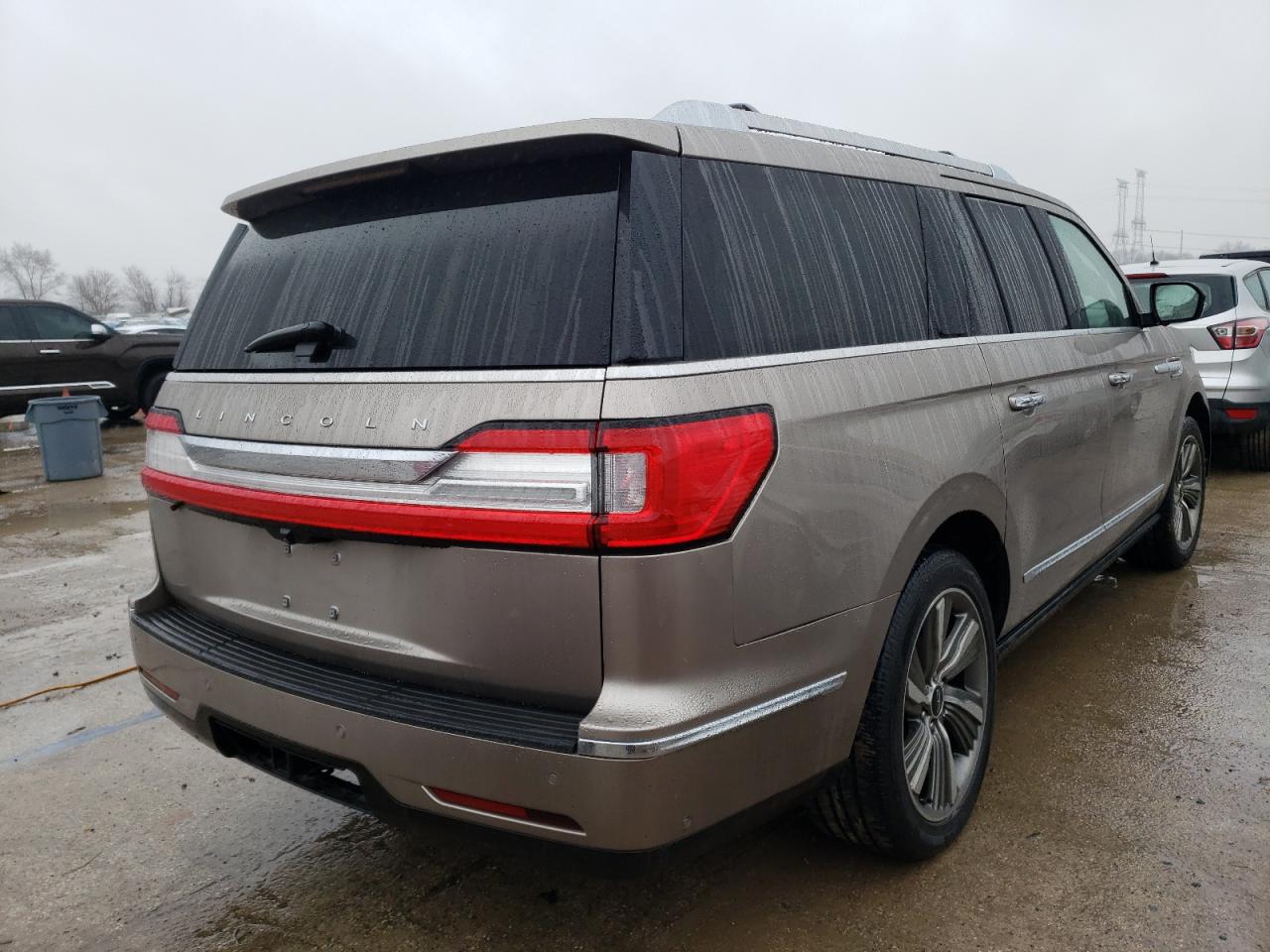Автомобіль LINCOLN NAVIGATOR L RESERVE 2018 | GrandCar Автомобіль LINCOLN NAVIGATOR L RESERVE 2018 | GrandCar
