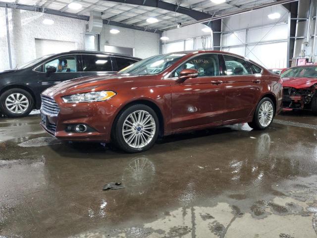 Автомобиль FORD FUSION SE 2016 | GrandCar