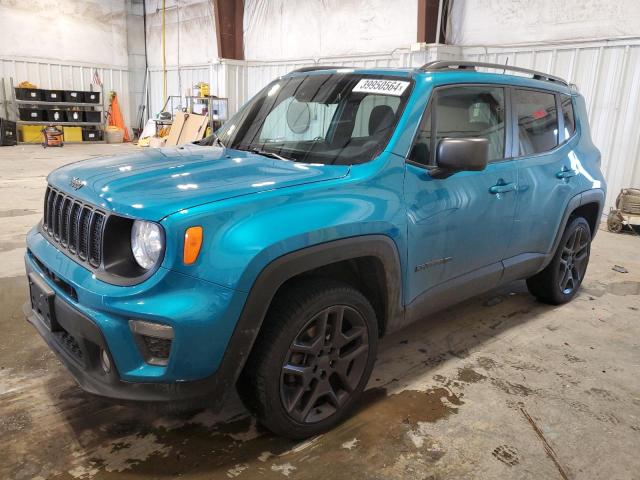 Автомобиль JEEP RENEGADE LATITUDE 2021 | GrandCar