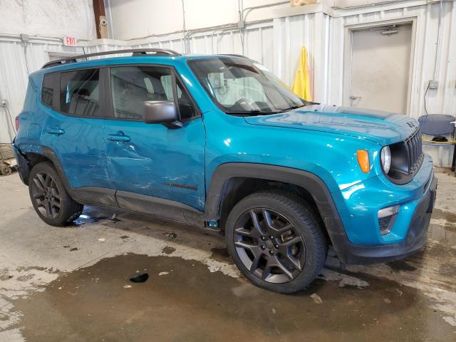 Автомобиль JEEP RENEGADE LATITUDE 2021 | GrandCar Автомобиль JEEP RENEGADE LATITUDE 2021 | GrandCar