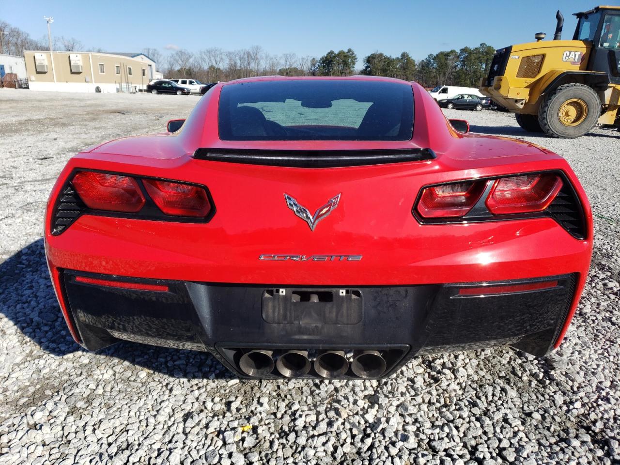 Автомобиль CHEVROLET CORVETTE STINGRAY 1LT 2018 | GrandCar Автомобиль CHEVROLET CORVETTE STINGRAY 1LT 2018 | GrandCar