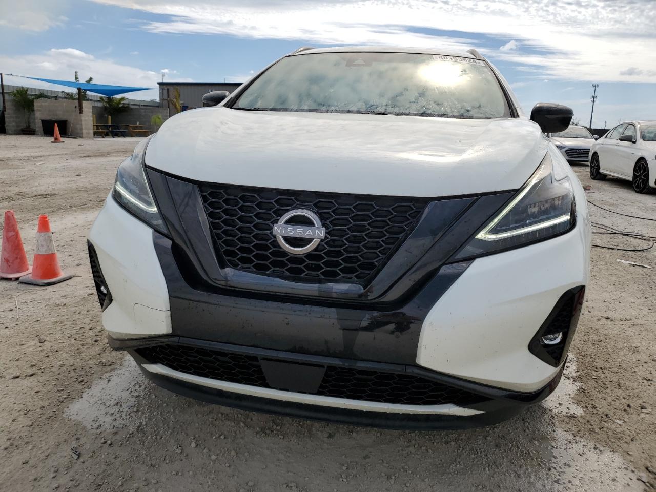 Автомобіль NISSAN MURANO SV 2023 | GrandCar Автомобіль NISSAN MURANO SV 2023 | GrandCar