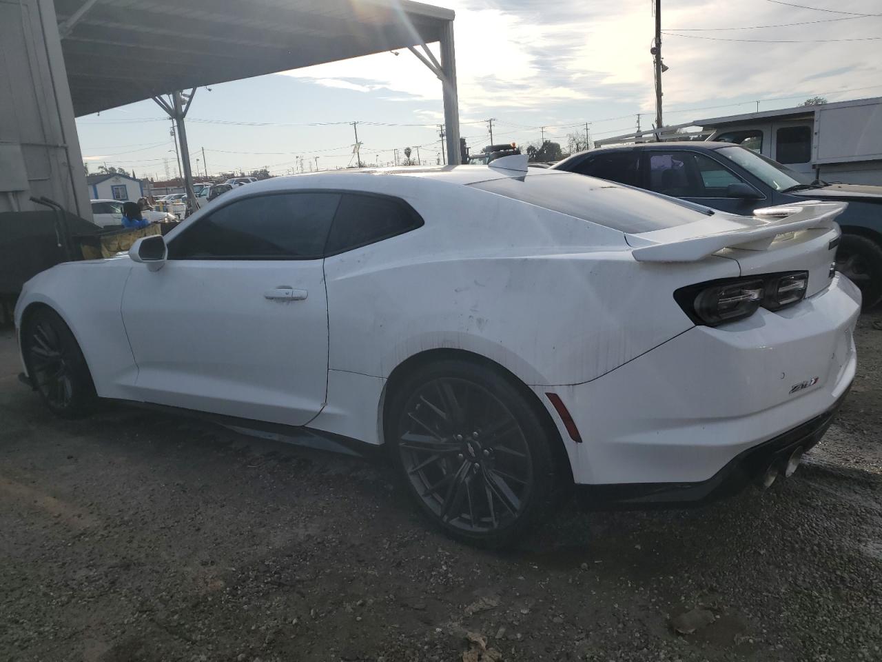 Автомобиль CHEVROLET CAMARO ZL1 2019 | GrandCar Автомобиль CHEVROLET CAMARO ZL1 2019 | GrandCar