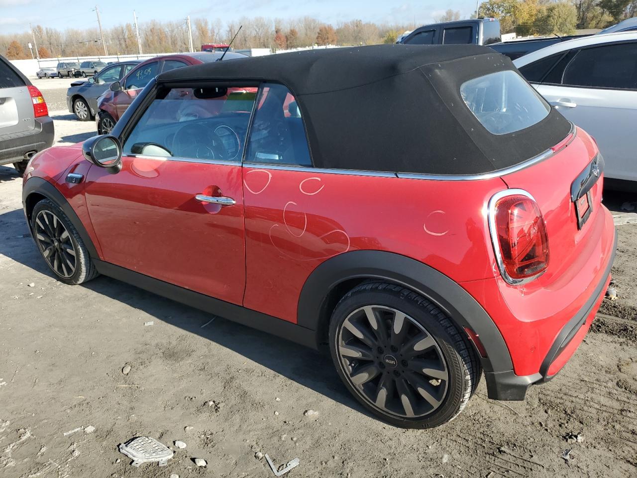 Автомобиль MINI COOPER S 2022 | GrandCar Автомобиль MINI COOPER S 2022 | GrandCar