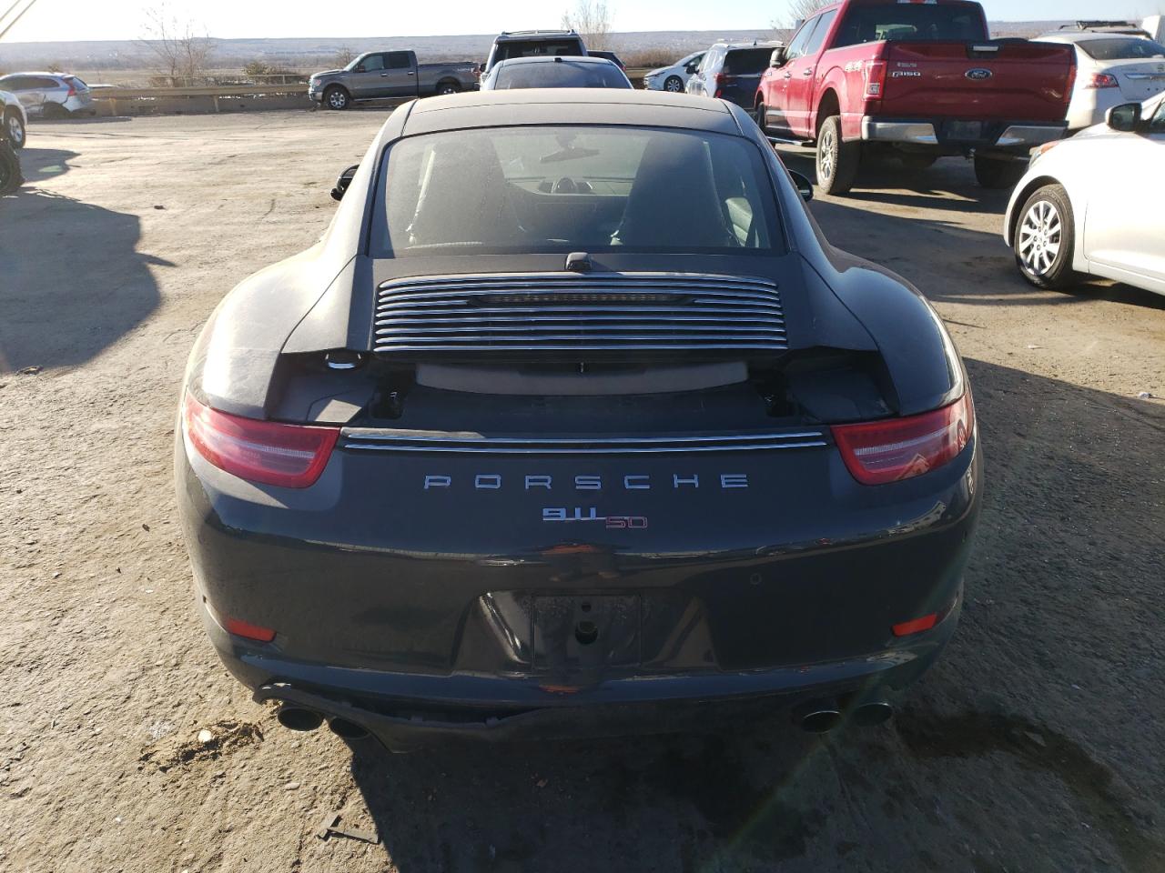Автомобіль PORSCHE 911 CARRERA S 2014 | GrandCar Автомобіль PORSCHE 911 CARRERA S 2014 | GrandCar