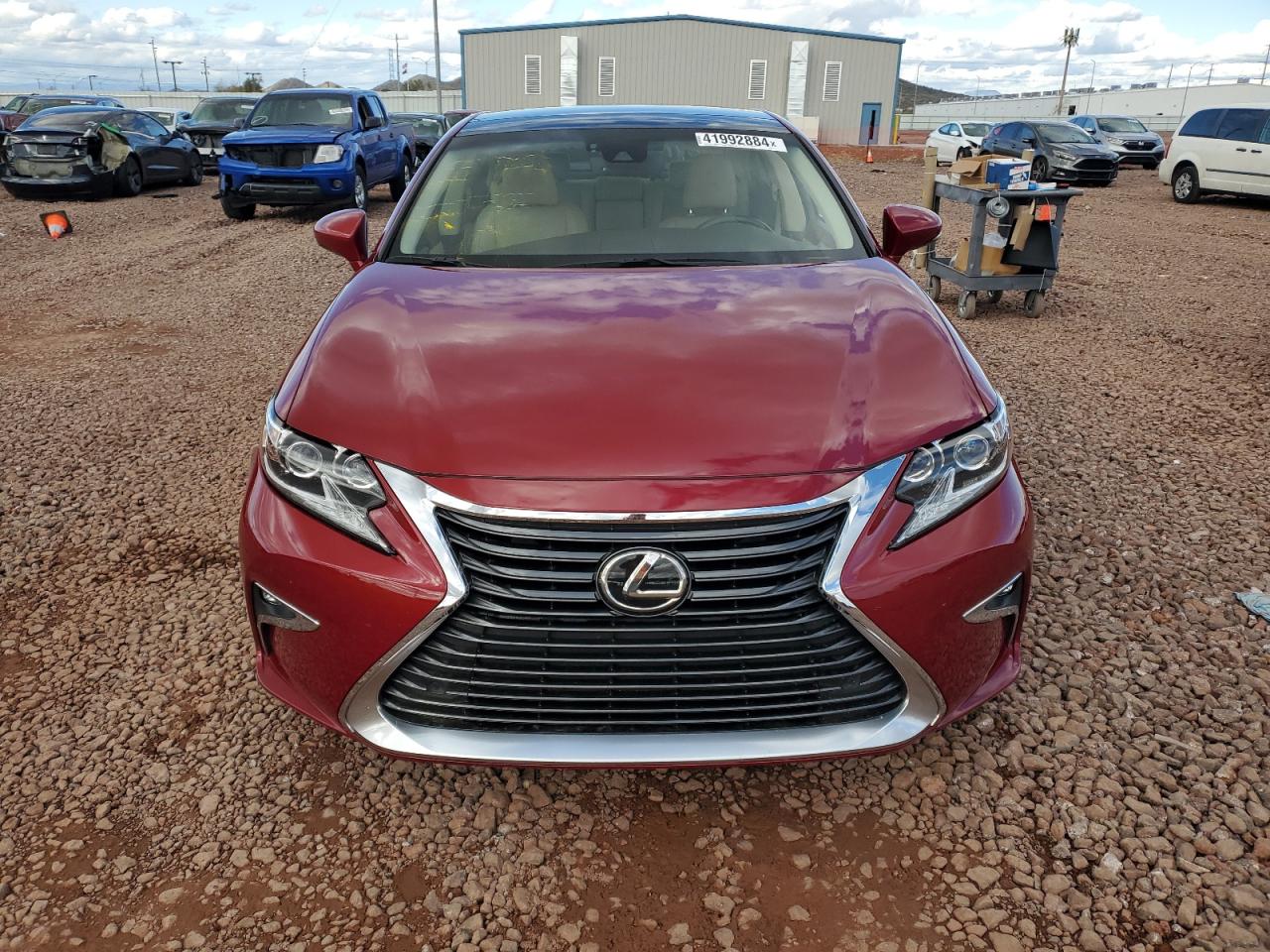 Автомобіль LEXUS ES 350 2017 | GrandCar Автомобіль LEXUS ES 350 2017 | GrandCar