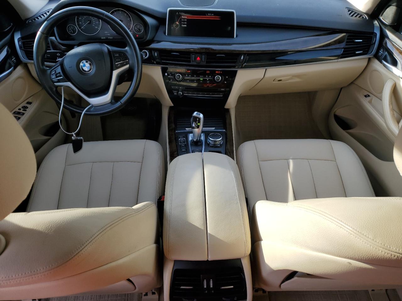 Автомобиль BMW X5 XDRIVE35I 2015 | GrandCar Автомобиль BMW X5 XDRIVE35I 2015 | GrandCar