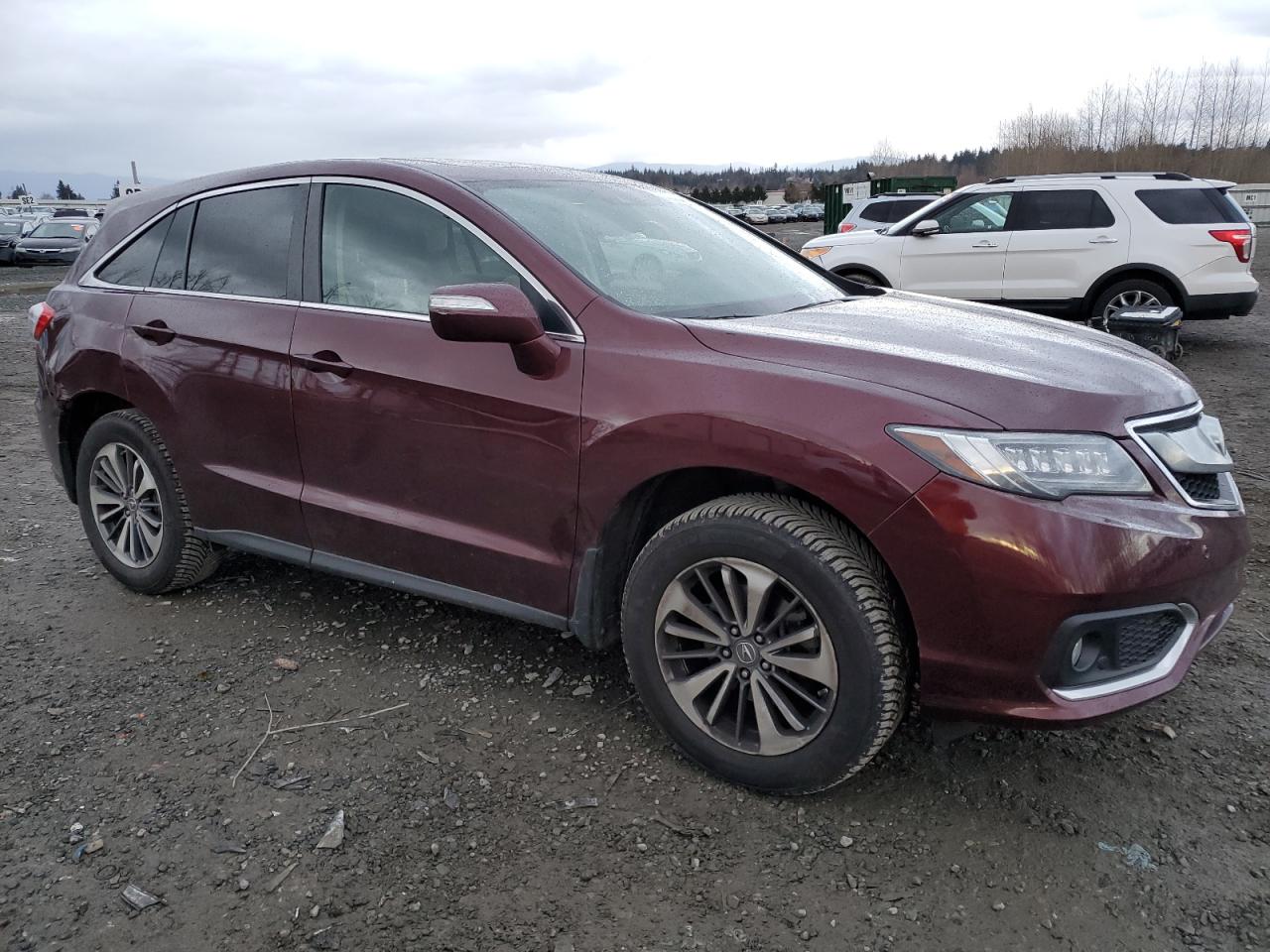Автомобіль ACURA RDX ADVANCE 2018 | GrandCar Автомобіль ACURA RDX ADVANCE 2018 | GrandCar