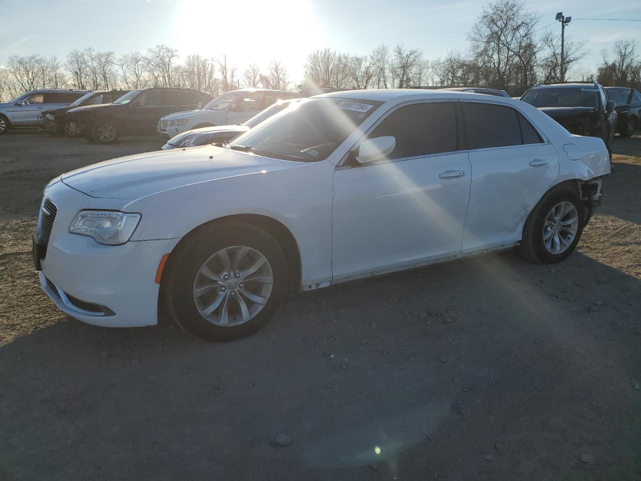 Автомобіль CHRYSLER 300 TOURING 2018 | GrandCar Автомобіль CHRYSLER 300 TOURING 2018 | GrandCar