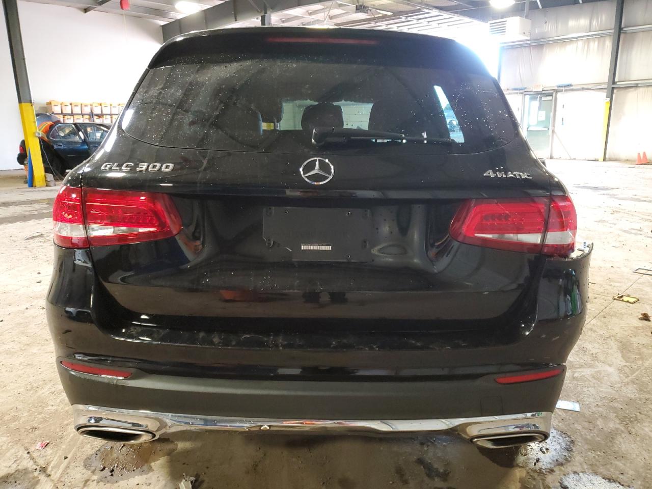 Автомобіль MERCEDES-BENZ GLC 300 4MATIC 2016 | GrandCar Автомобіль MERCEDES-BENZ GLC 300 4MATIC 2016 | GrandCar