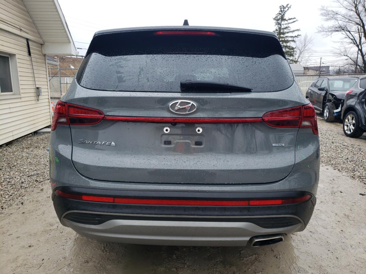 Автомобиль HYUNDAI SANTA FE SE 2021 | GrandCar Автомобиль HYUNDAI SANTA FE SE 2021 | GrandCar