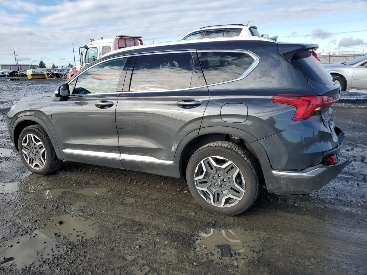 Автомобиль HYUNDAI SANTA FE LIMITED 2023 | GrandCar Автомобиль HYUNDAI SANTA FE LIMITED 2023 | GrandCar