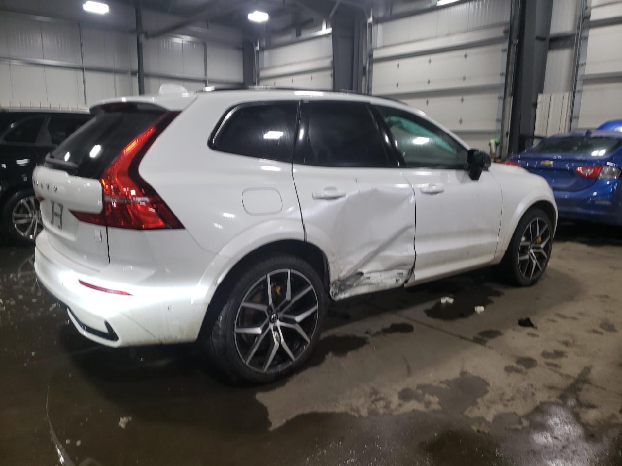 Автомобіль VOLVO XC60 T8 POLESTAR ENGINEERED 2022 | GrandCar Автомобіль VOLVO XC60 T8 POLESTAR ENGINEERED 2022 | GrandCar