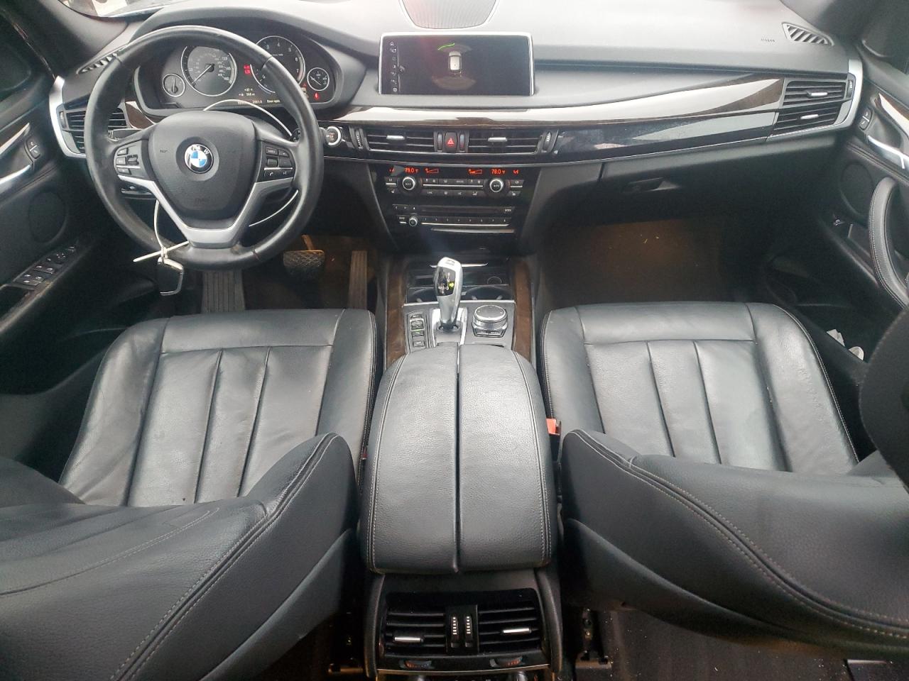 Автомобиль BMW X5 XDRIVE35I 2017 | GrandCar Автомобиль BMW X5 XDRIVE35I 2017 | GrandCar