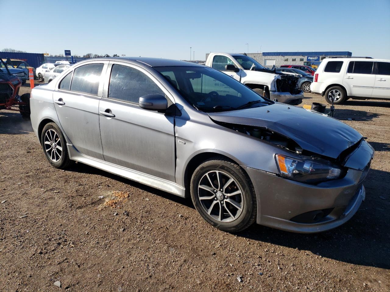 Автомобиль MITSUBISHI LANCER SE 2015 | GrandCar Автомобиль MITSUBISHI LANCER SE 2015 | GrandCar