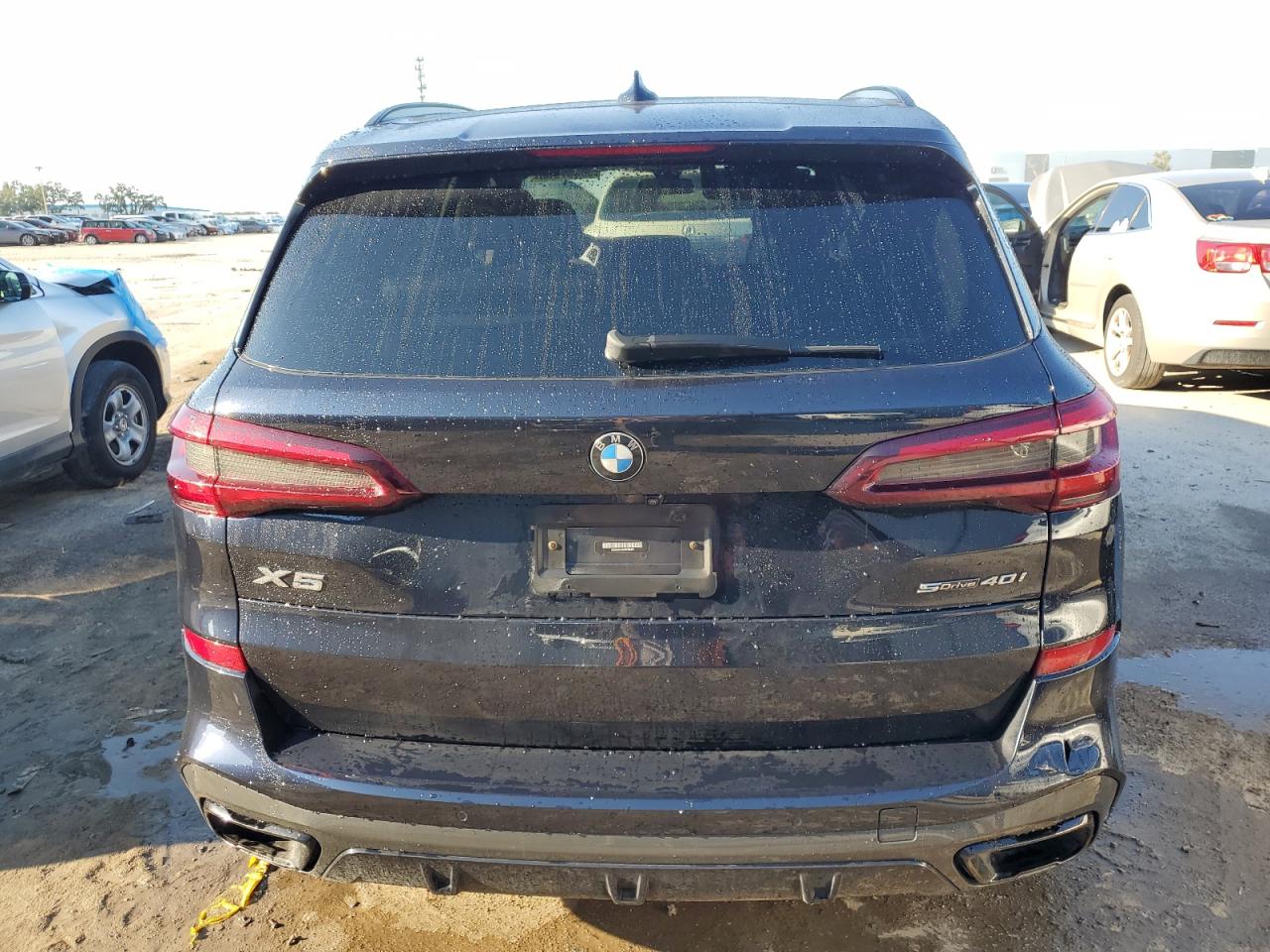 Автомобиль BMW X5 SDRIVE 40I 2021 | GrandCar Автомобиль BMW X5 SDRIVE 40I 2021 | GrandCar