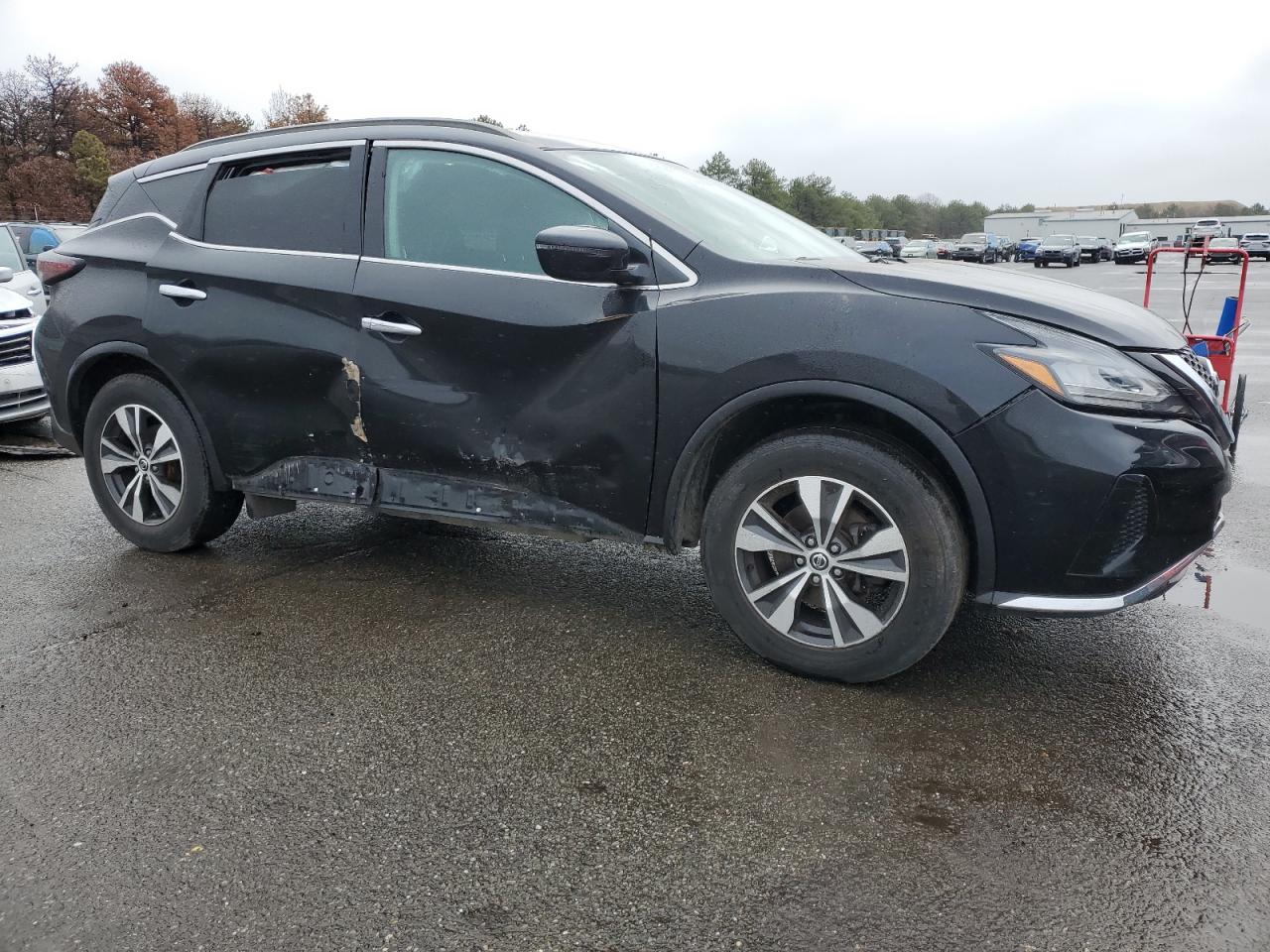 Автомобіль NISSAN MURANO SV 2020 | GrandCar Автомобіль NISSAN MURANO SV 2020 | GrandCar
