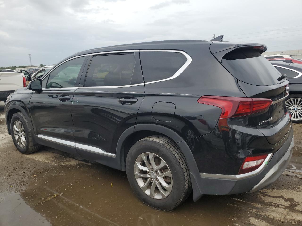Автомобиль HYUNDAI SANTA FE SEL 2020 | GrandCar Автомобиль HYUNDAI SANTA FE SEL 2020 | GrandCar