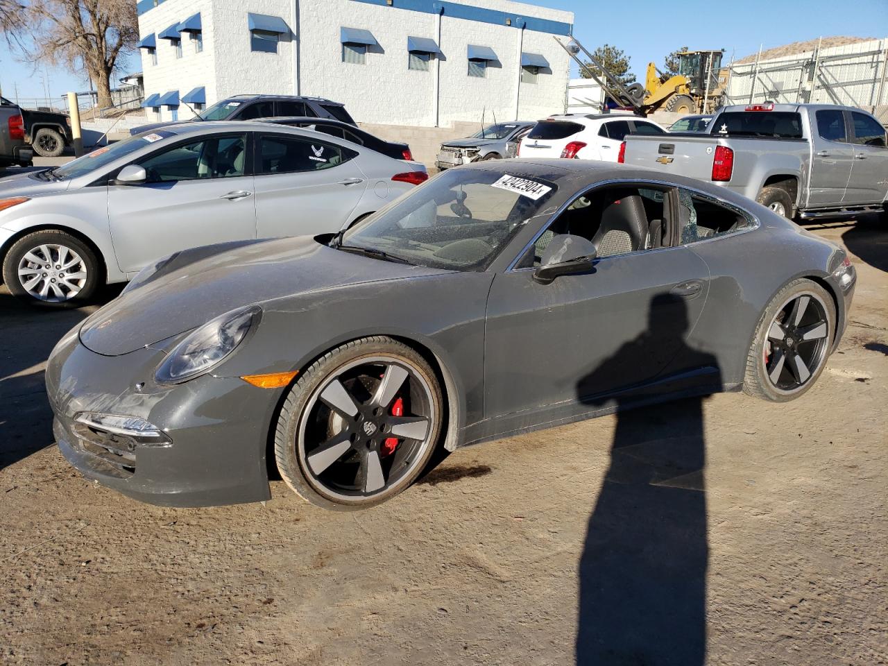 Автомобіль PORSCHE 911 CARRERA S 2014 | GrandCar Автомобіль PORSCHE 911 CARRERA S 2014 | GrandCar